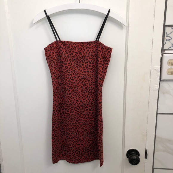Wild honey mini dress NWT - Picture 5 of 7